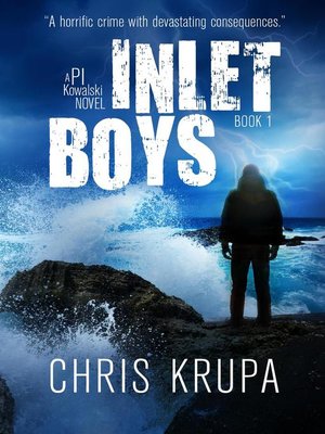 cover image of Inlet Boys